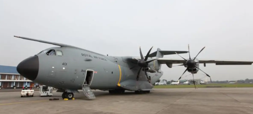 Ini Keunggulan Pesawat Airbus A400M yang Dipesan Indonesia untuk TNI AU